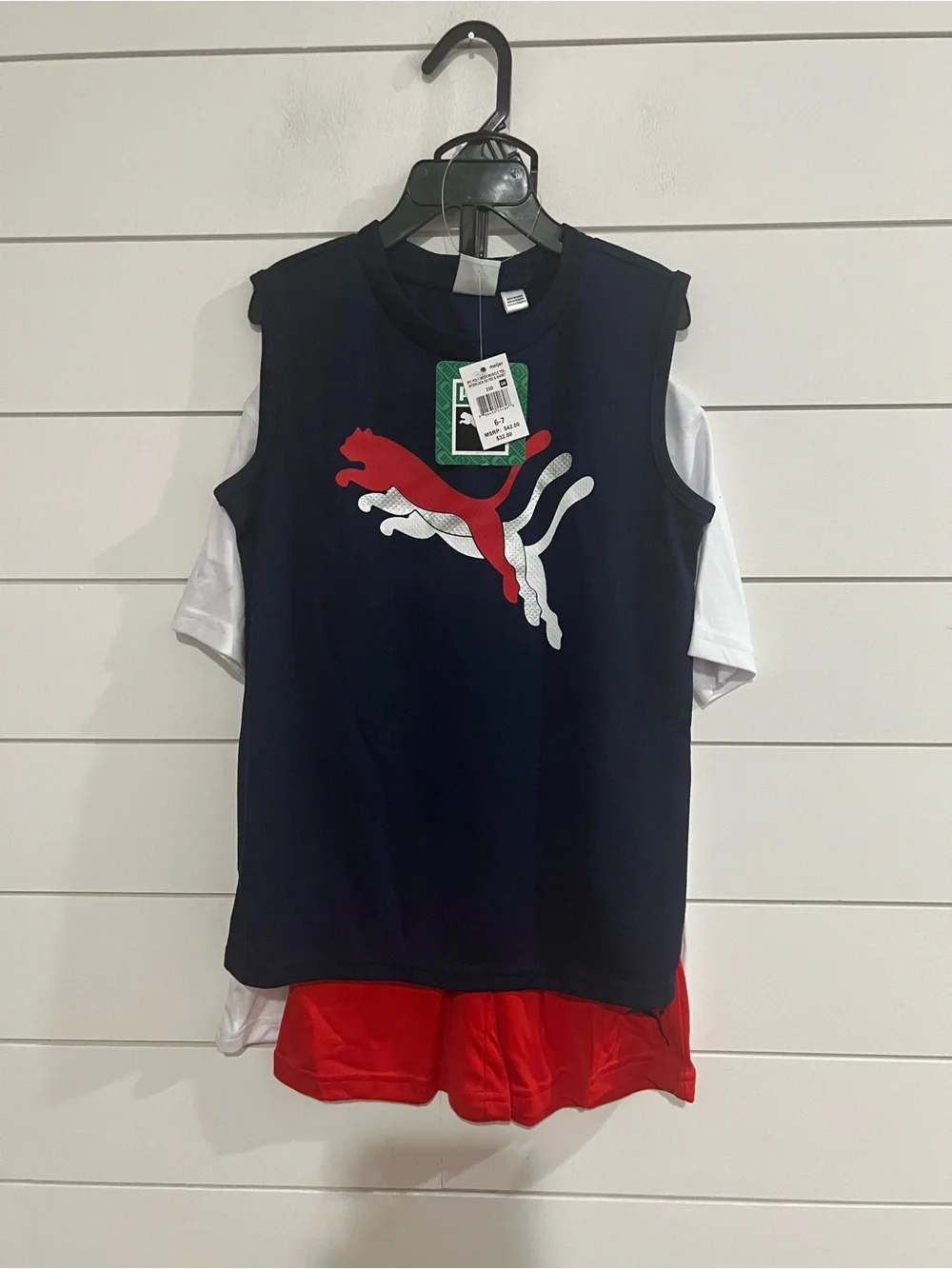 Puma 3 piece Set for kids